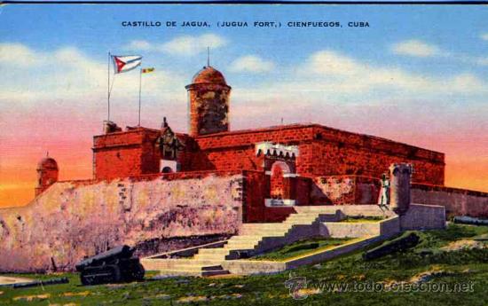 Postales: Cienfuegos, Cuba. No circulada - Foto 1