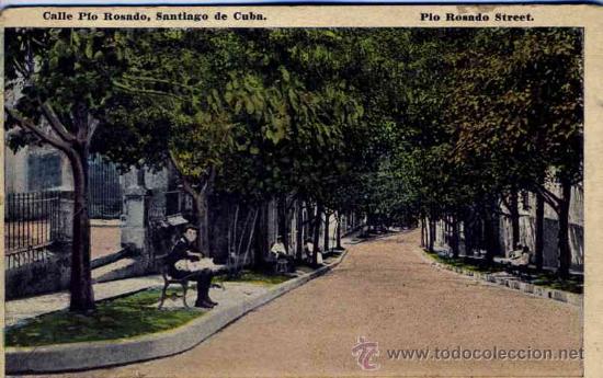 Postales: Santiago de Cuba, Cuba. No circulada - Foto 1