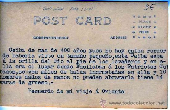 Postales: Oriente, Cuba - Foto 2