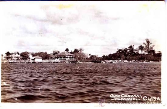 Postales: Cienfuegos, Cuba. Sin circular - Foto 1