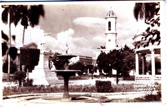 Postales: Cienfuegos, Cuba. Sin circular - Foto 1