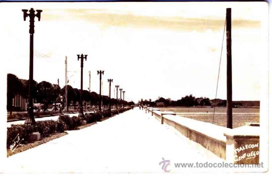 Postales: Cienfuegos, Cuba. Sin circular - Foto 1