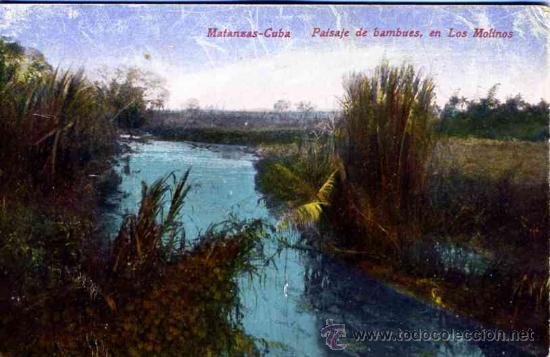 Postales: Matanzas, Cuba. Sin circular - Foto 1