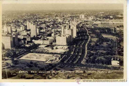 Postales: Miami. Florida. Sin circular - Foto 1