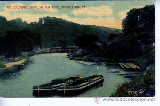 Postales: Philadelphia. Sin circular - Foto 1