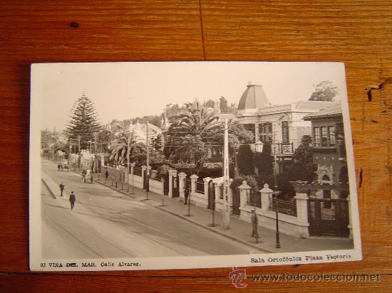 Postales: postal de Vi&ntilde;a del Mar - Foto 1