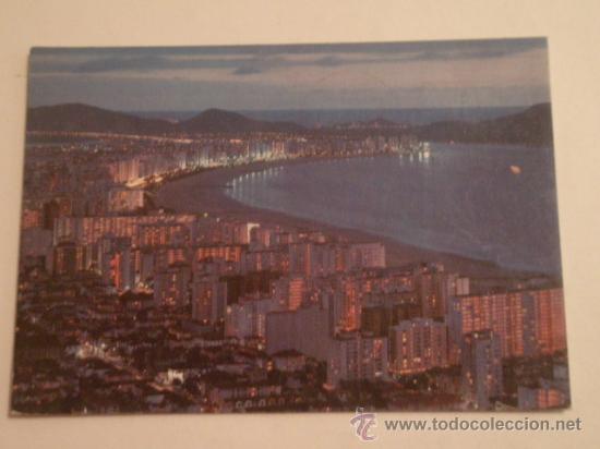 Postais: Postal de Brasil, circulada y escrita