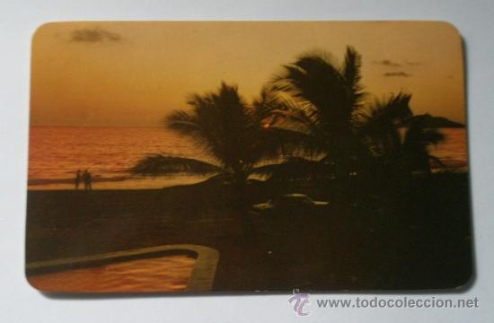 Postais: Postal de Sinaloa, M&eacute;xico, escrita