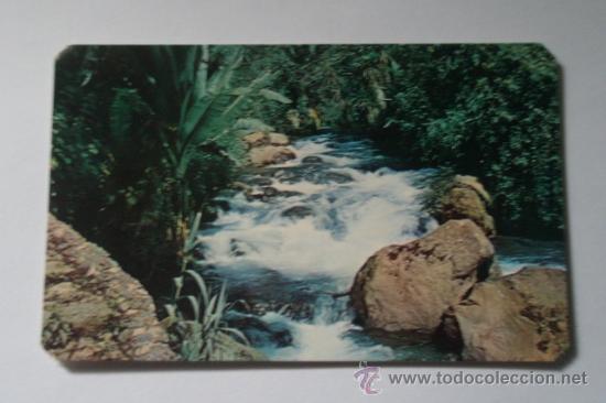 Postales: Postal de Uruapan, M&eacute;xico, escrita - Foto 1