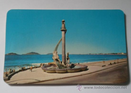 Postales: Postal de Mazatl&aacute;n, M&eacute;xico, escrita - Foto 1