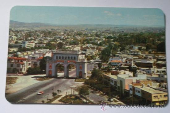 Postales: Postal de Guadalajara, M&eacute;xico, escrita - Foto 1