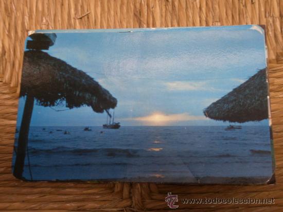 Postales: Postal escrita - Foto 1