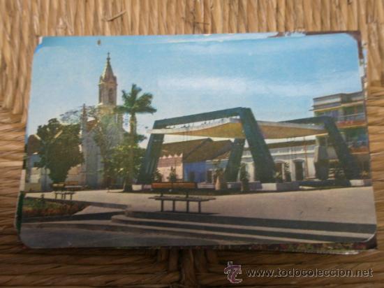 Postales: Postal escrita - Foto 1