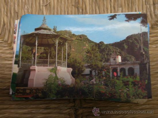 Postais: Postal escrita