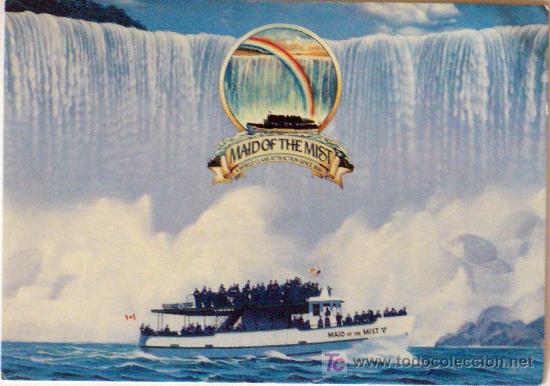 Postales: POSTAL CATARATAS DEL NIAGARA - Foto 1