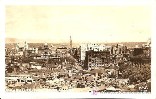 Postales: DENVER (COLORADO) FROM STATE CAP&Igrave;TOL - Foto 1