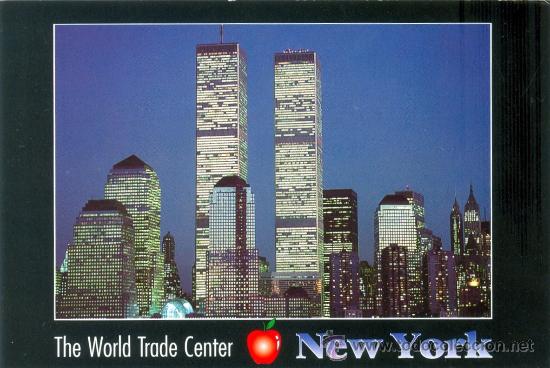 Quien diseño las torres gemelas de nueva york