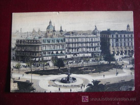 Postales: POSTAL  BUENOS AIRES - Foto 1