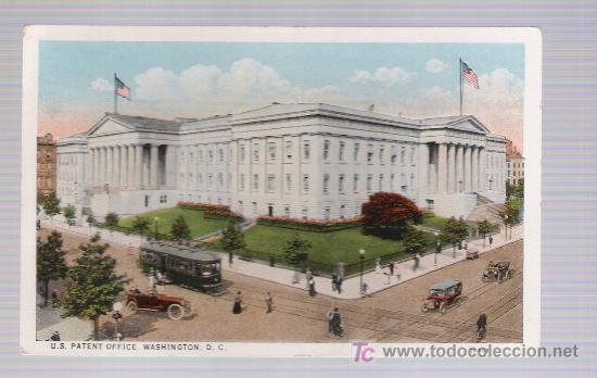 Postales: U.S. Patent Office. Washington, D.C. - Foto 1