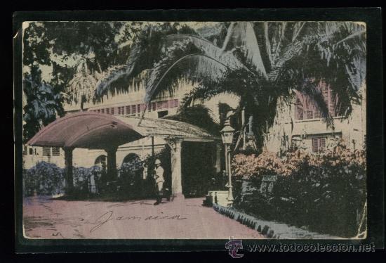 Postales: Postal - Jamaica - Circulada 1915 - Foto 1
