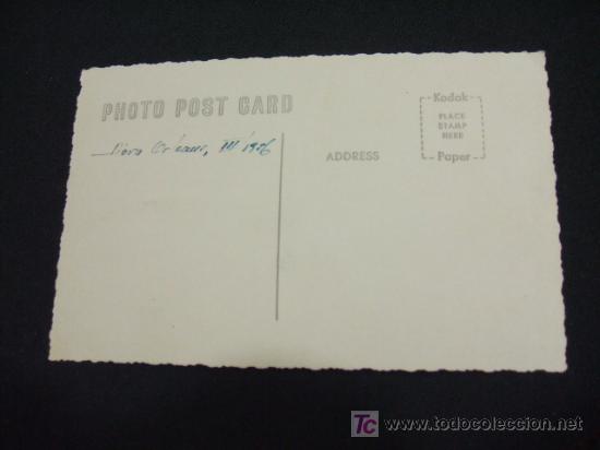 Postales: NUEVA ORLEANS - A&Ntilde;O 1956 - Foto 2