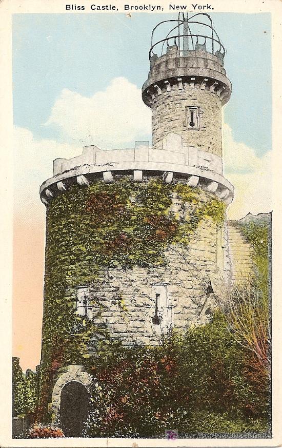Postales: BLISS CASTLE - BROOKLYN (NEW YORK) - Foto 1