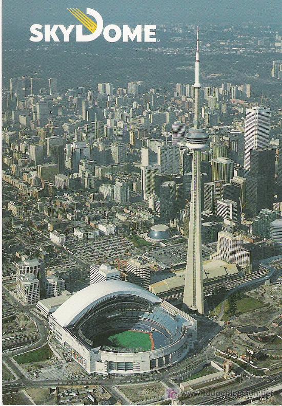 Postales: TORONTO - SKY DOME - Foto 1