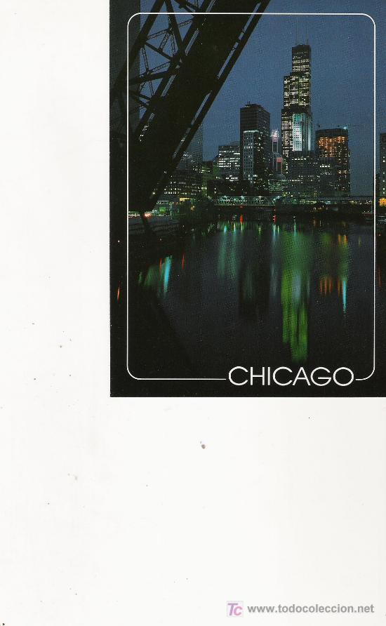 Postales: CHICAGO - Foto 1