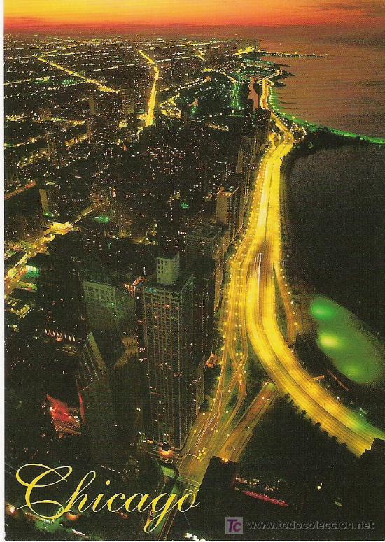 Postales: CHICAGO - Foto 1