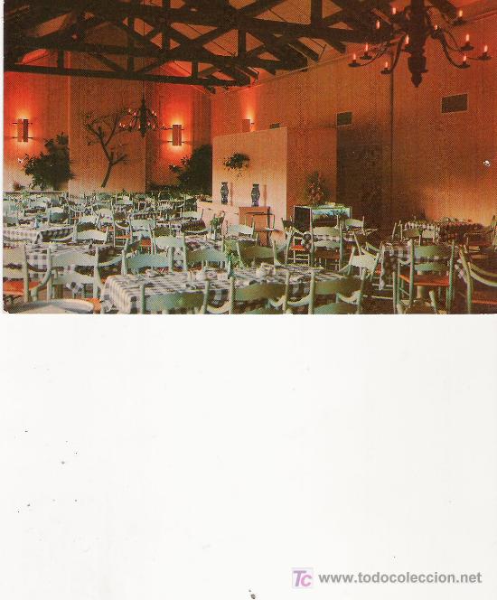 Postales: MAIN DINING ROOM - VIRGINIA - - Foto 1