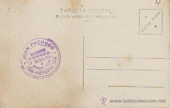 Postales: argentina. buenos aires. - Foto 2