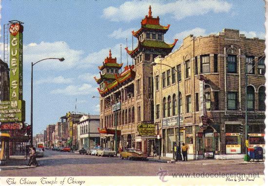 Postales: POSTAL DE CHICAGO - Foto 1