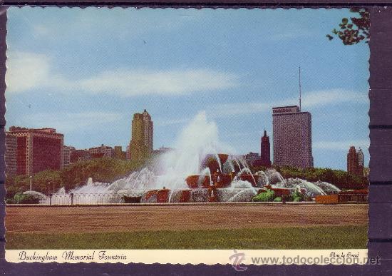 Postales: POSTAL DE CHICAGO - Foto 1