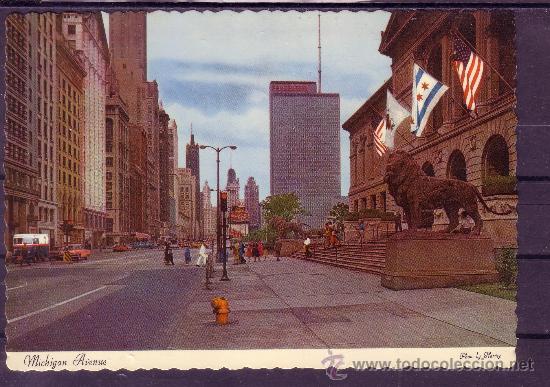 Postales: POSTAL DE CHICAGO - Foto 1