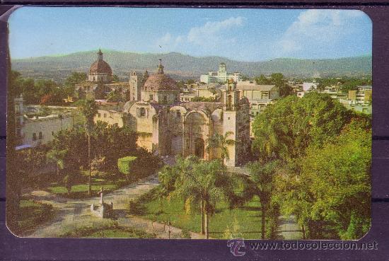 Postales: CUERNAVACA - TEMPLO DE LA 3&ordf; ORDEN - MEXICO - Foto 1