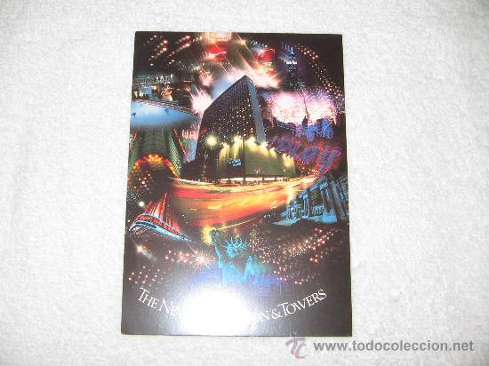 Postales: POSTAL DE NEW YORK HILTON - Foto 1