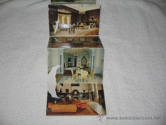 Postales: ACORDEON DE CANADA CASA LOMA - Foto 2