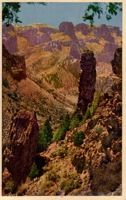 Postkarten: N&ordm; 8727 VALLE ENCANTADO SAN CARLOS DE BARILOCHE ARGENTINA