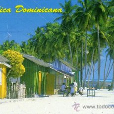 Postales: ISLA SAONA REPÚBLICA DOMINICANA Nº 108 NUEVA SIN CIRCULAR. Lote 26222489