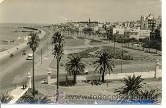 Postales: 7-suda12. Postal Uruguay. Montevideo - Foto 1