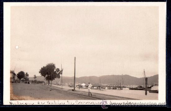 Cartes Postales: TARJETA POSTAL FOTOGRAFICA, MALECON DE LA BAHIA DE CARAQUEZ