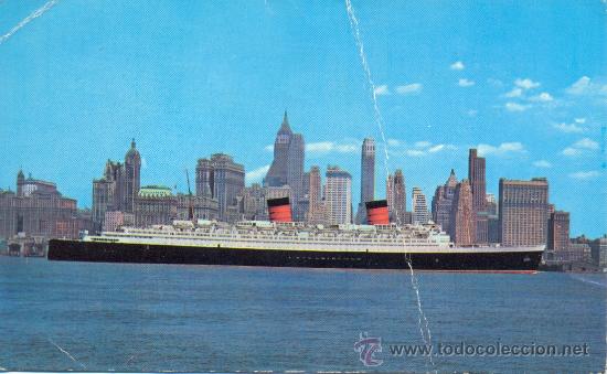 Postales: POSTAL NEUW  YORK - Foto 1