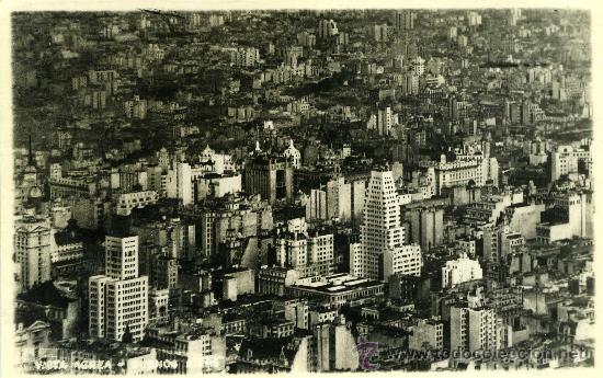 Postkarten: POSTAL BUENOS AIRES VISTA AEREA