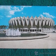 Cartoline: POSTAL- ANTIGUA-HAMPTON ROADS COLISEUM-VIRGINIA-ESCRITA-SELLADA-1976
