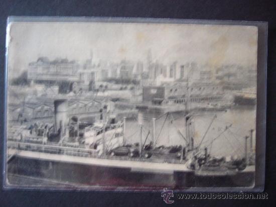 Postales: BUENOS AIRES. DORSO DIVIDIDO - Foto 1