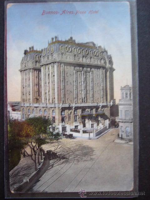 Postales: BUENOS AIRES. DORSO SIN DIVIDIR - Foto 1