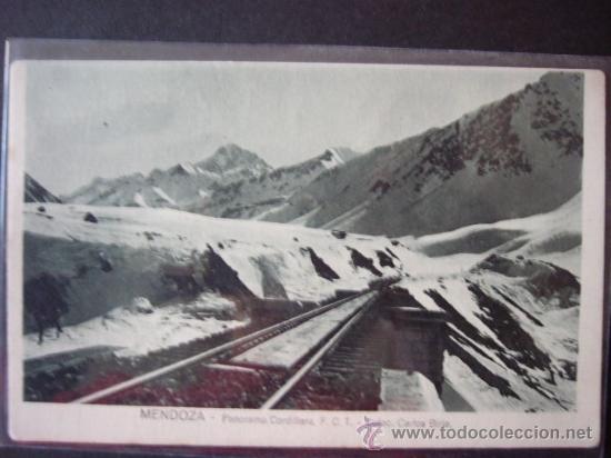 Postales: MENDOZA. ARGENTINA - Foto 1