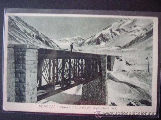 Postales: MENDOZA. ARGENTINA. - Foto 1