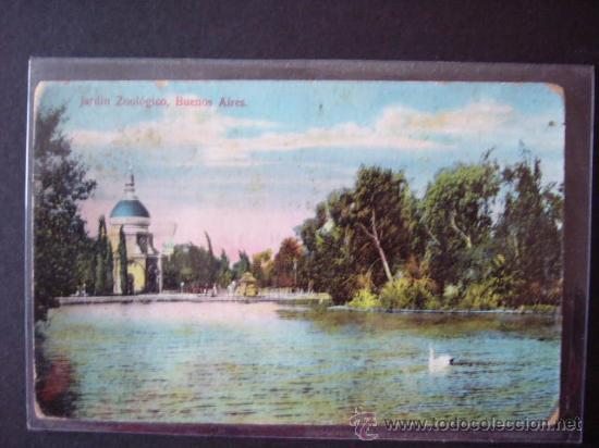 Postales: BUENOS AIRES. ARGENTINA. ESCRITA - Foto 1