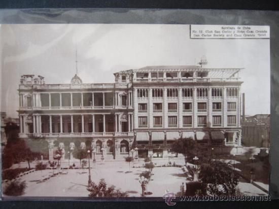 Postales: SANTIAGO DE CUBA - Foto 1